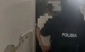 Задержание участников нападения на сотрудников полиции в Атырауской области