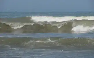 Землетрясение магнитудой 5,3 в Каспийском море