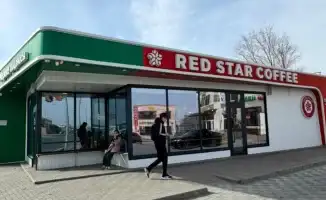Кофейня Redstar: кофе без разрешений, но с проверкой!