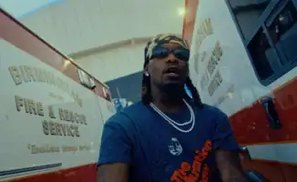 Вооруженное нападение на рэпера Offset в отеле-казино США