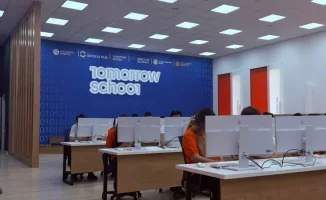 В Павлодаре открыта школа искусственного интеллекта Tomorrow School на базе Торайгыров университета. Открытие прошло в формате телемоста, что позволило участникам из разных регионов присоединиться к событию.