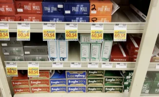 В Великобритании введен пожизненный запрет на продажу табачных изделий для нового поколения