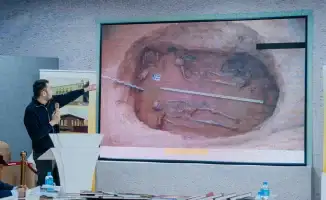 Защита 317 памятников в Атырау: Вандализм и незаконные раскопки под контролем властей