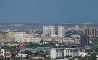 Астанчане вновь жалуются на запахи: коммунальщики провели проверку