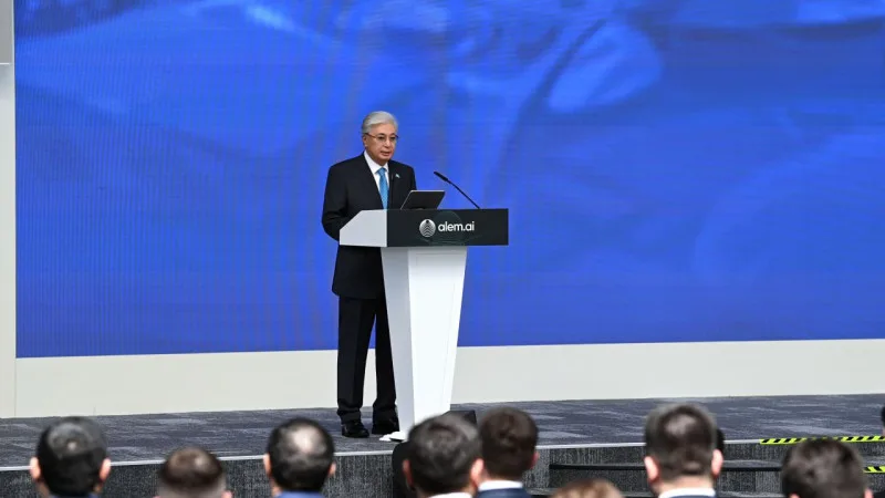 Казахстан открывает новую страницу в книге знаний: Токаев анонсировал важное событие в научно-образовательной сфере Атырау