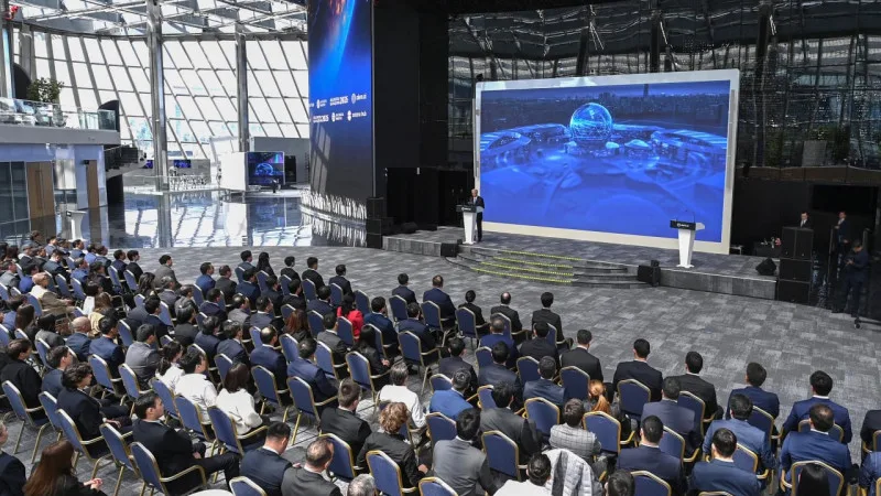 Токаев о модернизации Казахстана: победители Alem.ai battle и AI Governance Cup Атырау