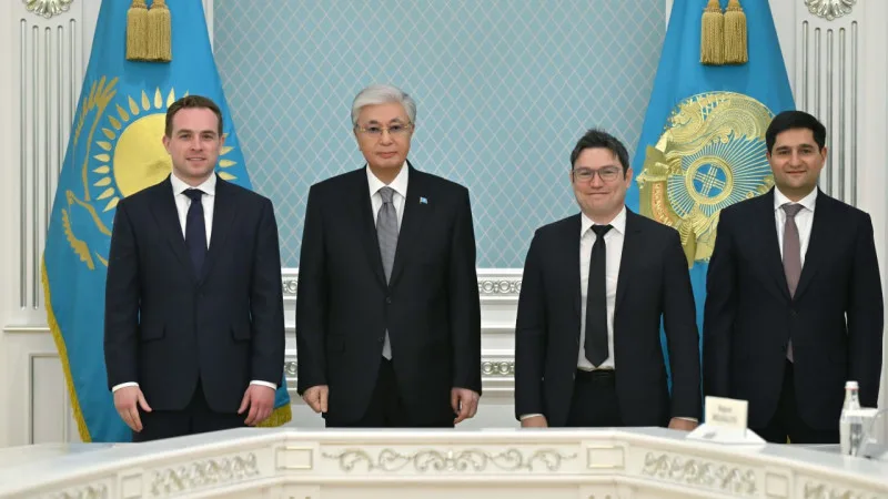 Президент Казахстана Касым-Жомарт Токаев провел встречу с вице-президентом NVIDIA по глобальному развитию ИИ-инфраструктуры Николо Мартином Капрезой. В ходе обсуждения были рассмотрены ключевые аспекты развития искусственного интеллекта в стране, а также  Атырау