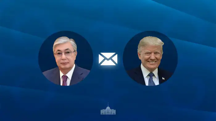 Токаев поздравил Трампа с успехом миссии 'Артемида-2': укрепление международного сотрудничества в космической сфере Атырау