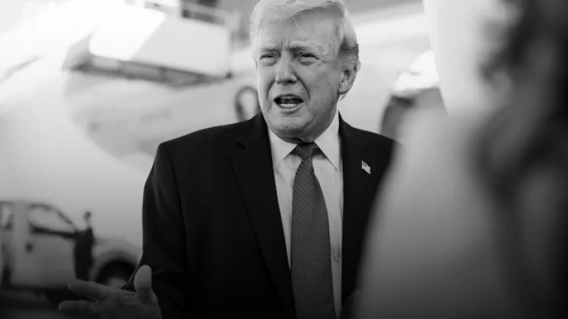 Трамп критикует канцлера Германии за позицию по Ирану: социальные последствия для международных отношений Атырау