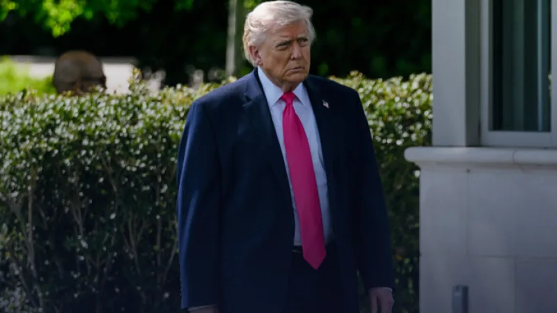 Трамп разделил союзников по НАТО на 'хороших' и 'плохих': списки от СМИ и Белого дома Атырау