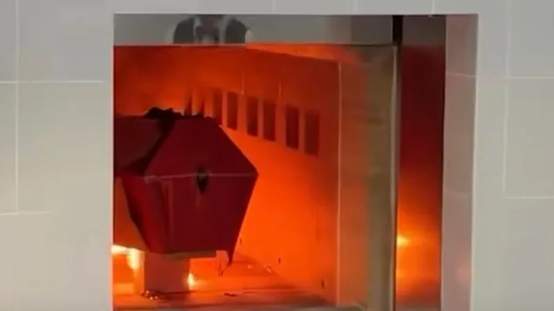 В Алматы открылся первый крематорий в Казахстане: как он работает, сколько стоит и почему нельзя развеять прах

30 апреля в Алматы состоялось открытие первого крематорий в Казахстане, который стал важным шагом в развитии ритуальных услуг в стране. Кремато Атырау