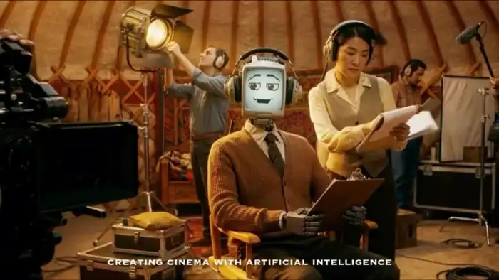 Искусственный интеллект на экране: Астана встречает AI-кино Атырау
