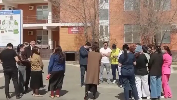Недовольство медиков в Атырау: отсутствие надбавок угрожает качеству борьбы с инфекциями Атырау