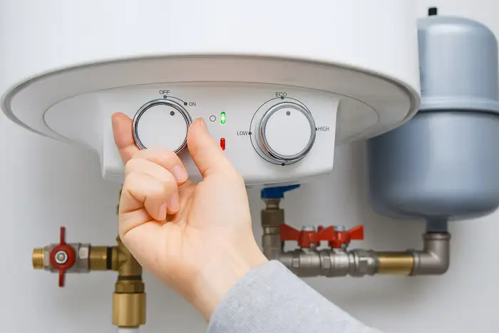 Атырау: временное отключение горячей воды с 15 по 18 апреля Атырау