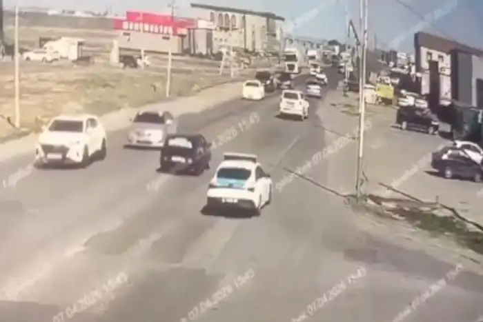 В Атырау задержали водителя Lada с поддельными госномерами: суд назначил год лишения прав и двое суток ареста. Атырау