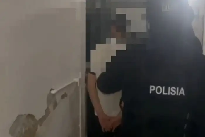 Задержание участников нападения на сотрудников полиции в Атырауской области Атырау