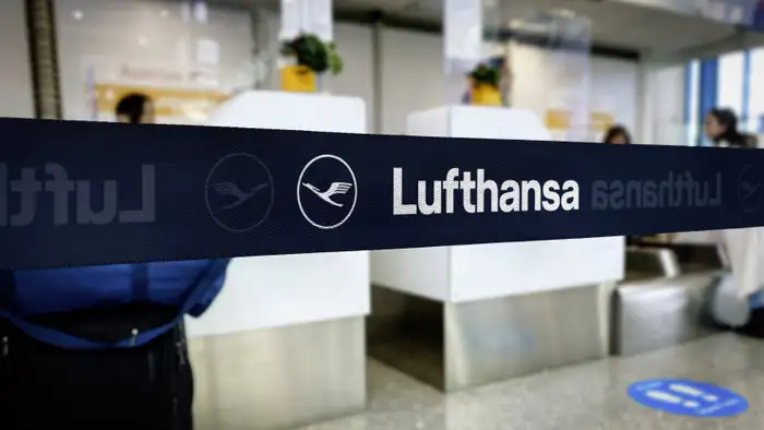 Забастовка пилотов Lufthansa: рейсы отменены, кроме Ближнего Востока Атырау