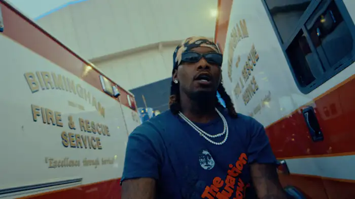 Вооруженное нападение на рэпера Offset в отеле-казино США Атырау