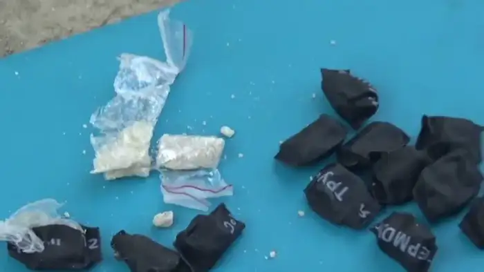 В полиции озвучили районы Астаны с наибольшим количеством закладок наркотиков Атырау