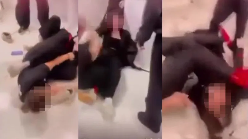 Школьная драка в Астане: родители требуют перемен в школе Атырау