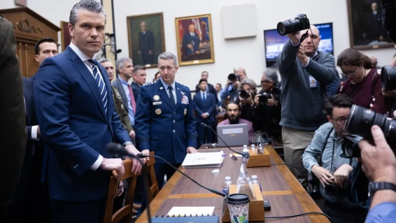 Война в Иране: Пентагон сообщает о затратах США в 25 миллиардов долларов Атырау