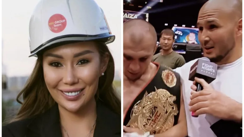 Задержание застройщицы Мөлдір Суюншали: звёзды MMA остаются без обещанных квартир Атырау