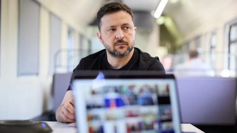 Зеленский: Конфликт в Иране отвлекает мир от украинской войны, угрожая её решению Атырау