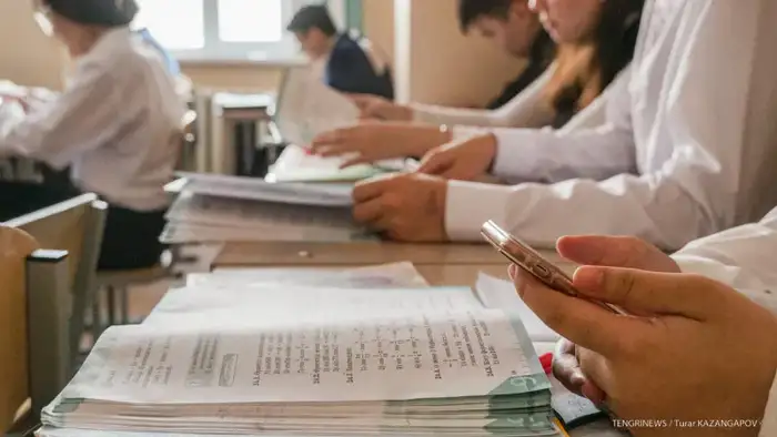 Школьники Алматы станут помощниками полиции в борьбе с наркопреступностью Атырау