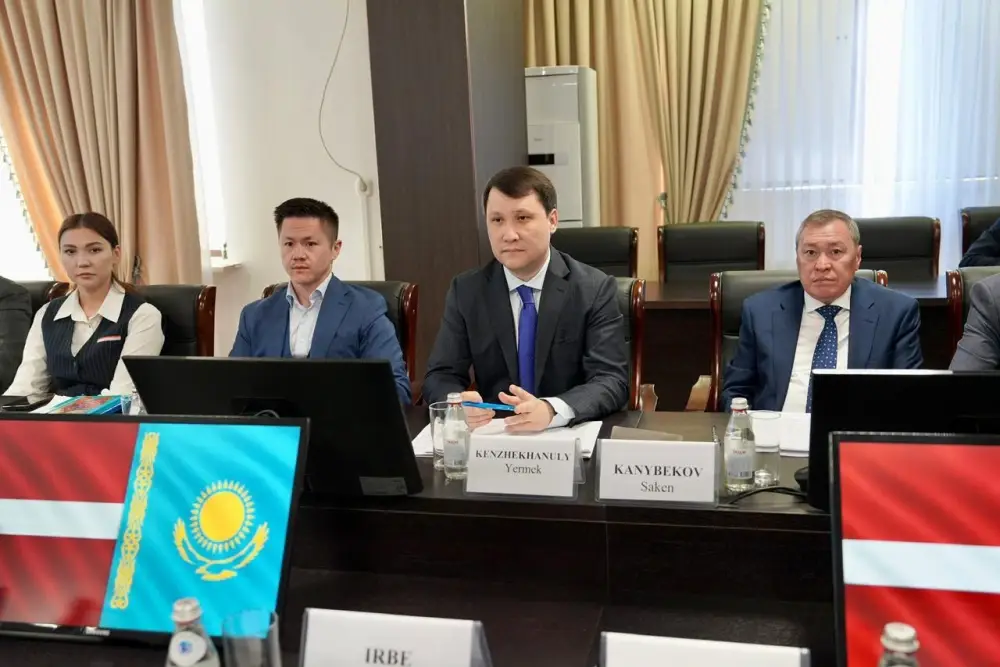 Сотрудничество Казахстана и Латвии в аграрной сфере: новые возможности для продовольственной безопасности Атырау