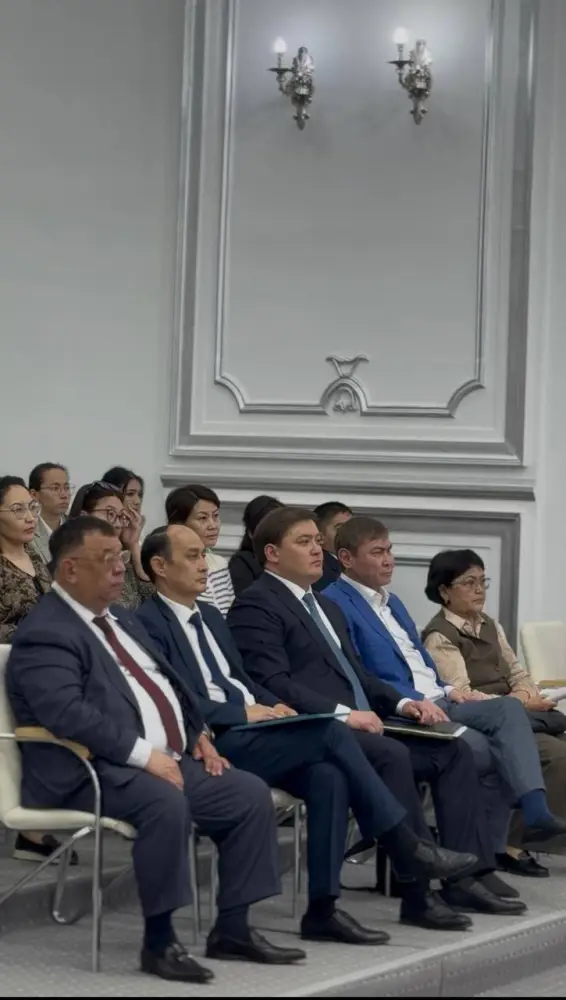 Рахат Токбаев провел онлайн-встречу с населением Актюбинская область (3)