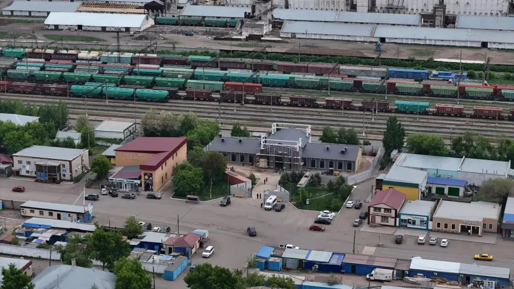 Модернизация железнодорожных вокзалов в Акмолинской области: акцент на комфорт пассажиров Атырау