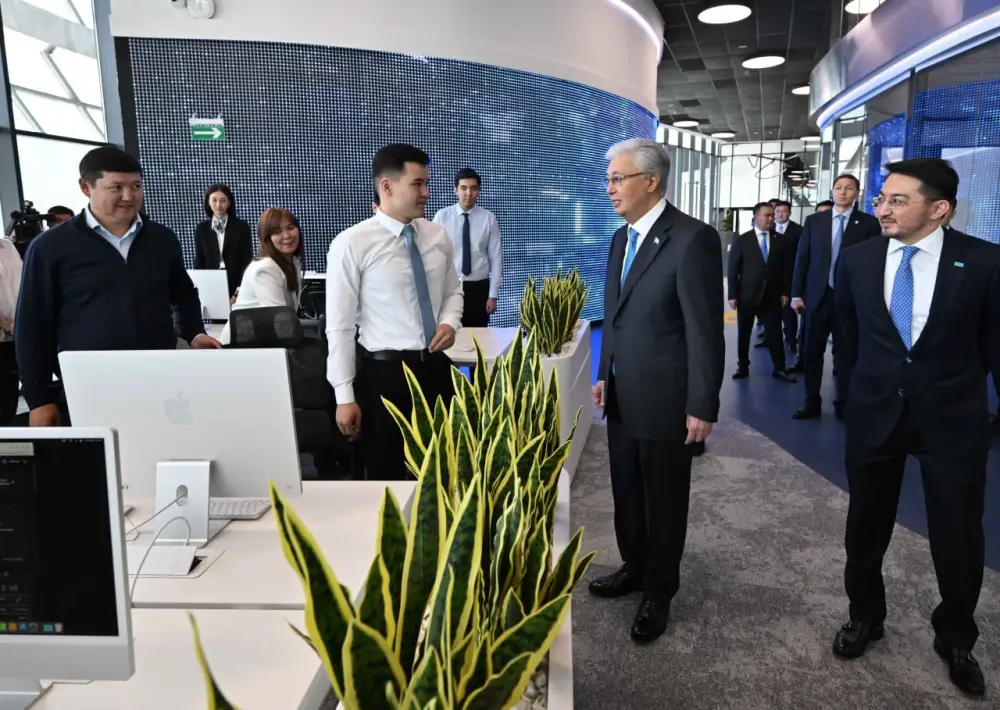Tomorrow School запускает бесплатное IT-образование без преподавателей в 14 регионах Казахстана Атырау