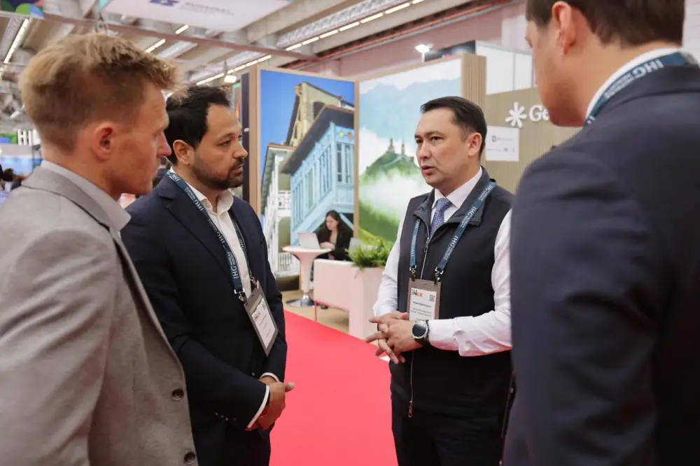 Участие Астаны в IMEX Frankfurt 2026: новые горизонты для делового туризма и укрепление международного имиджа Атырау