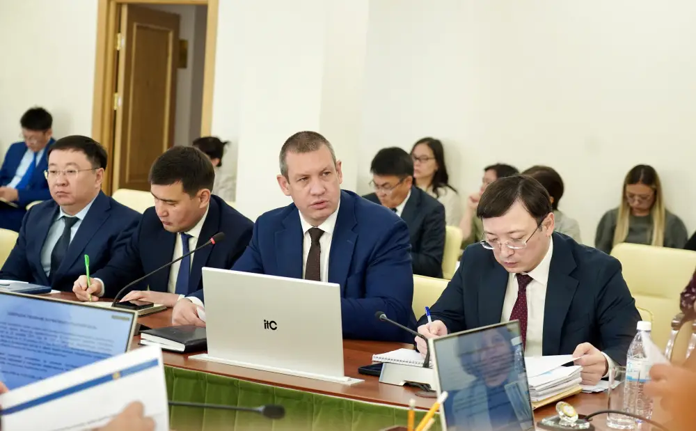 Итоги лицензирования организаций социального обслуживания в Минтруда Атырау