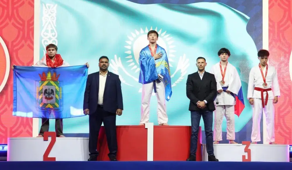Спортсмены Batyr Team МЧС завоевали призовые места на международных турнирах по рукопашному бою и кикбоксингу Атырау
