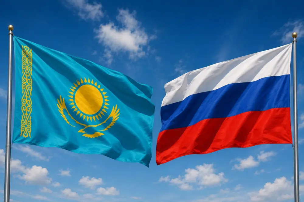 Энергетическое сотрудничество Казахстана и России Атырау