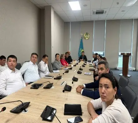 Семинар по противодействию терроризму для государственных служащих в Туркестане Атырау