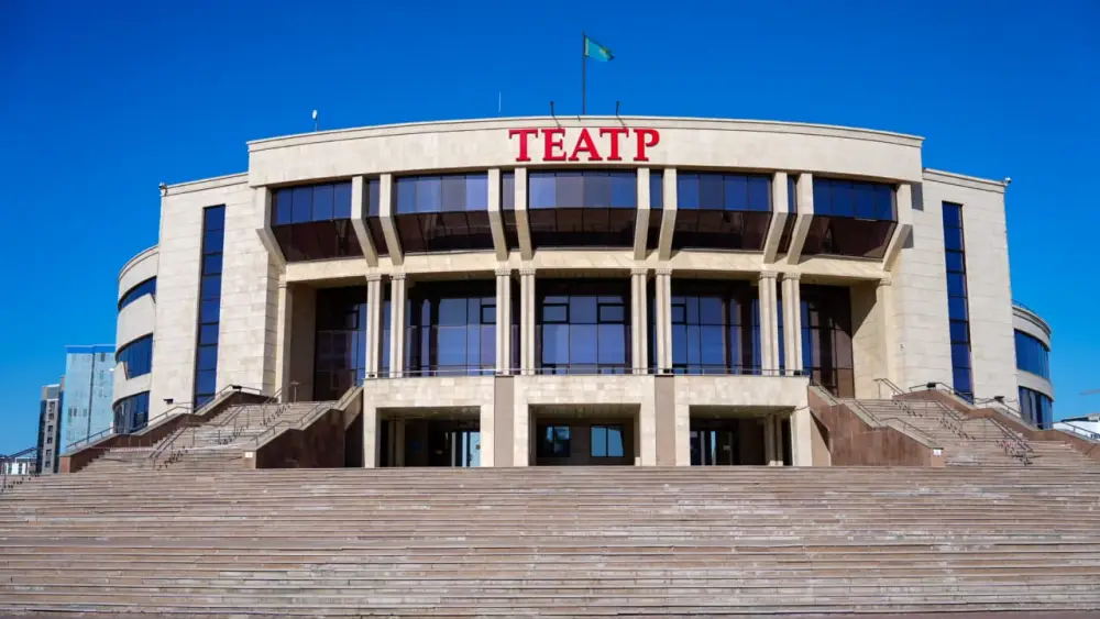 90 лет в ВКО: театр, который не стареет! Атырау