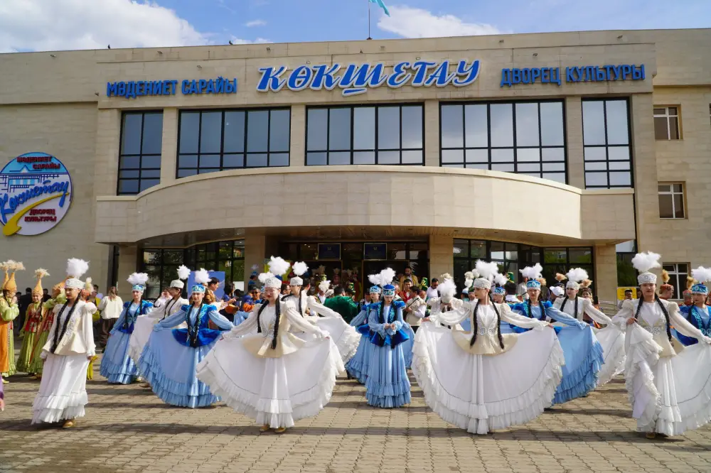 В Акмолинской области состоялась церемония награждения работников культуры и искусства Атырау
