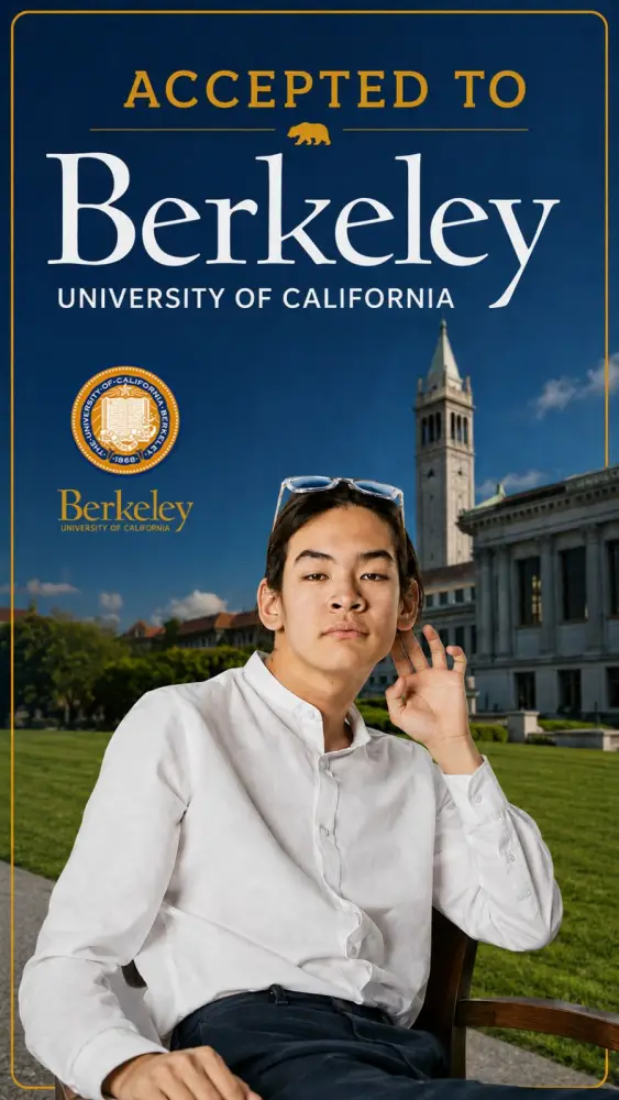 Казахстанский гений: 1530 SAT и Berkeley ждут! Атырау