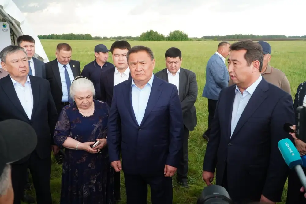Успешное начало посевной кампании в Акмолинской области: возможные экономические последствия для аграрного сектора Атырау