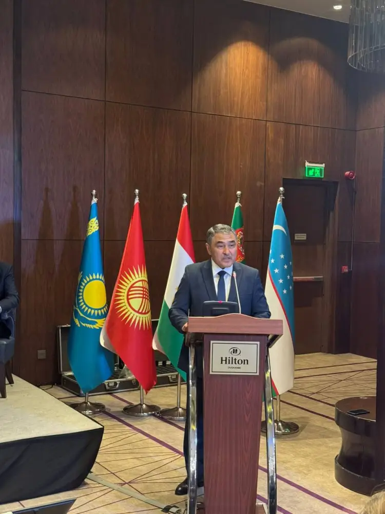 Цифровые реки: Казахстан меняет правила водного сотрудничества Атырау