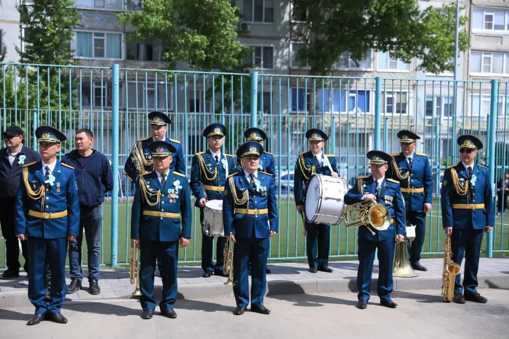 102 года мудрости: поздравление от Президента Казахстана Атырау