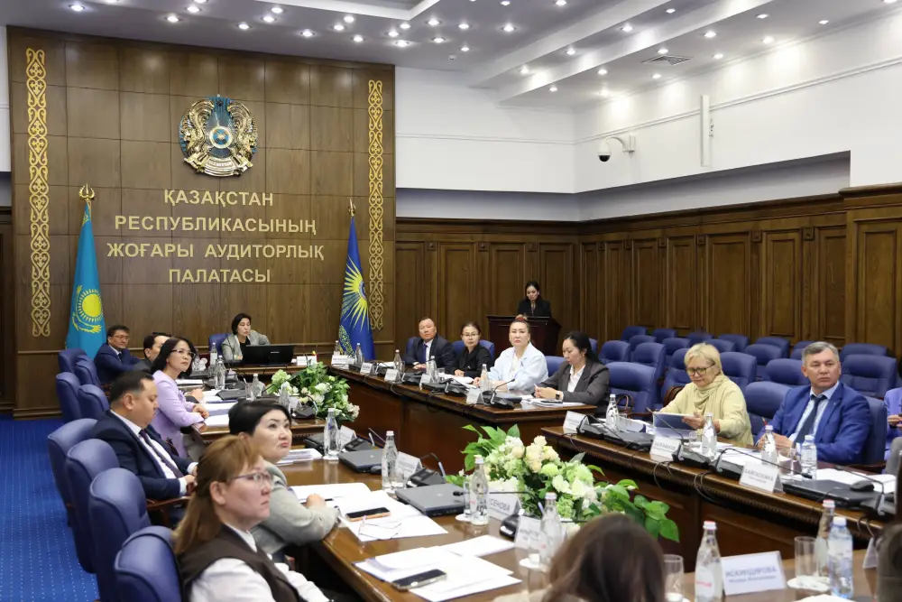 Куаныш Салимжан обсудил антикоррупцию в Казахстане Атырау