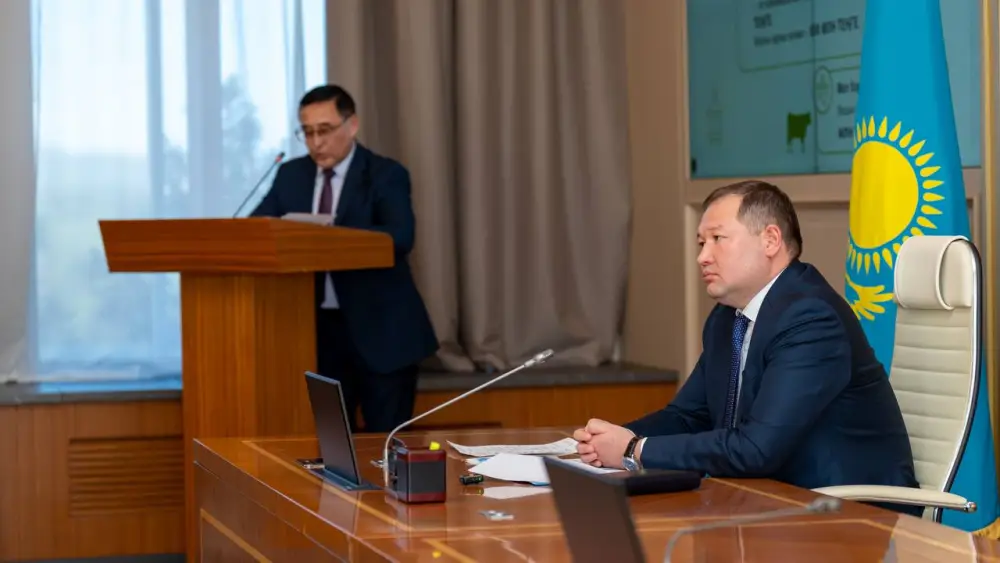 У восточноказахстанцев вызвал интерес проект «Семейная ферма», реализуемый в Улытау (3)