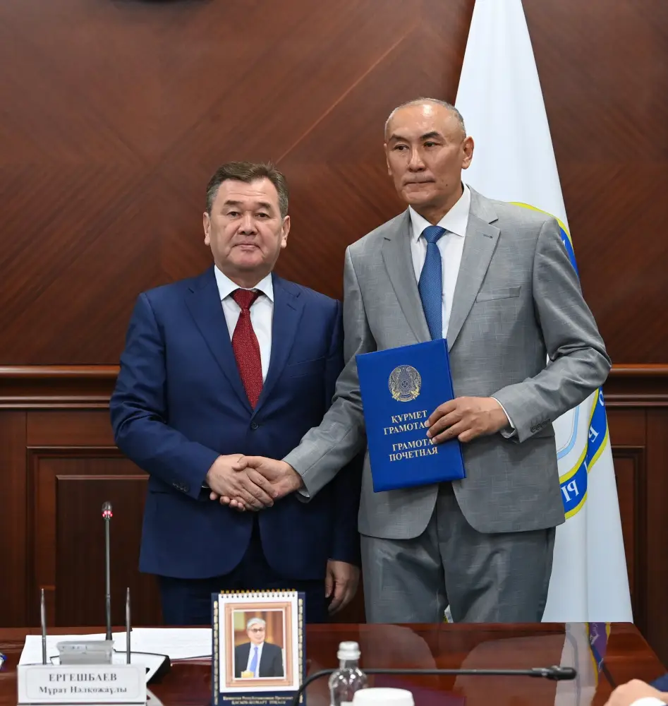 Новый капитан на борту защиты прав потребителей! Атырау