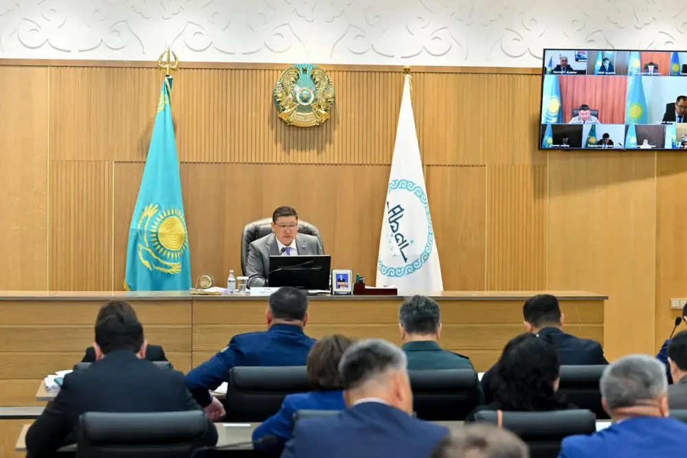 Обсуждение мер безопасности на водоемах Абайской области: предотвращение трагедий в купальном сезоне Атырау