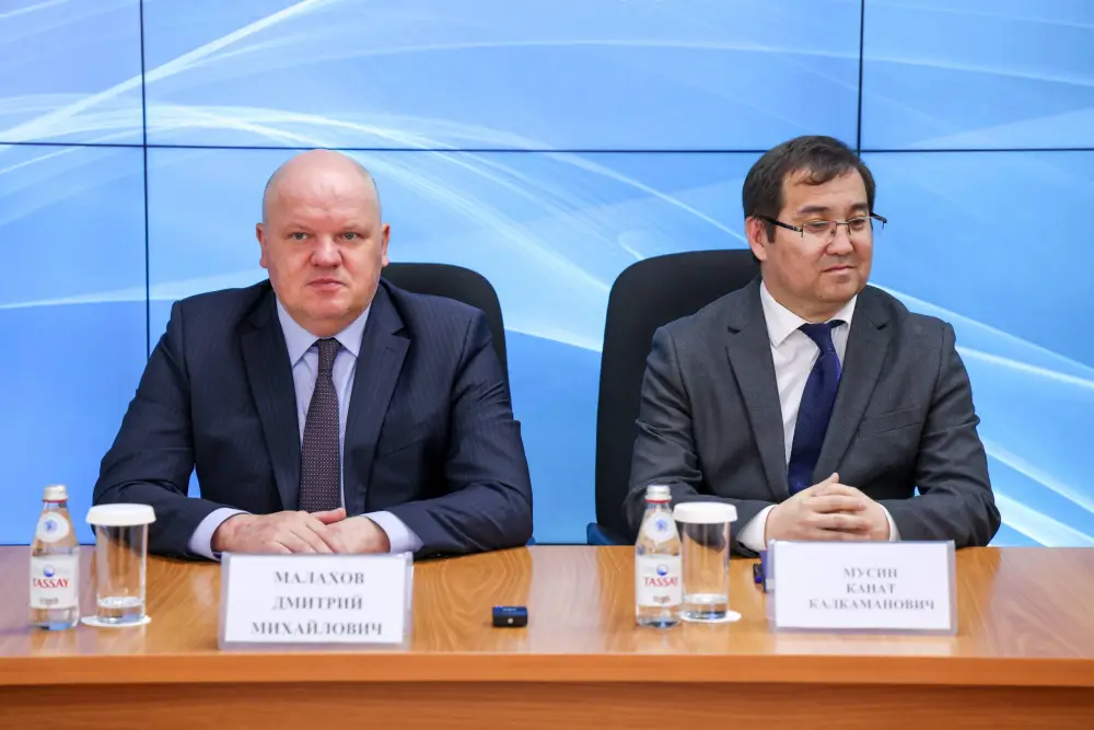 Новый ректор Академии правосудия — Канат Мусин Атырау