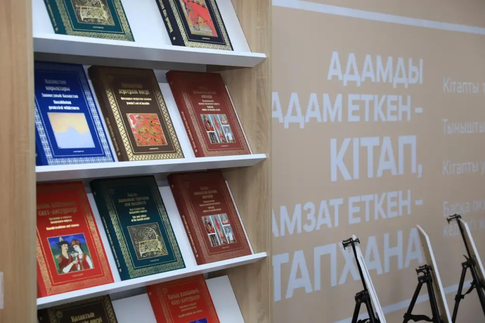 В новой «Школе будущего» в Кандыагаше запущен проект «Жас ғалым» (9)
