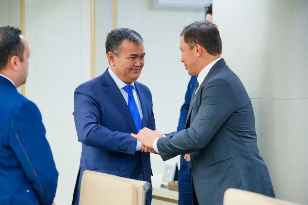 Астана готовится к чемпионату мира по боксу в 2027 году Атырау